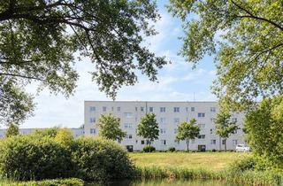 Wohnung mieten in Kießender Ring 16, 19230 Hagenow, Großzügige 4-Zimmer-Wohnung mit Balkon ab sofort in Hagenow