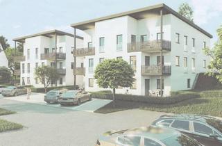 Wohnung mieten in 96172 Mühlhausen, Neubau: 2-Zimmer-Erdgeschosswohnung mit Terrasse (Erstbezug)