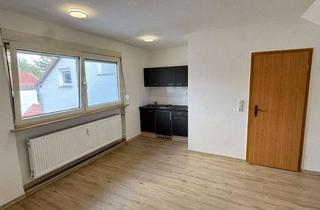 Wohnung mieten in 65479 Raunheim, 1-Zimmer-Wohnung in Raunheim