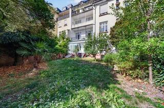 Wohnung mieten in 54290 Innenstadt, TRIER: Ein Zuhause mit Charakter – 5-Zimmer-Altbauwohnung mit Wintergarten und privatem Garten
