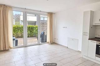 Wohnung mieten in 35112 Fronhausen, Barrierearme Wohnung mit Terrasse