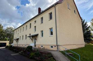 Wohnung mieten in Obere Dorfstraße, 17b, 04657 Narsdorf, Teilmöblierte 2-Zimmer-Wohnung in Geithain-Narsdorf
