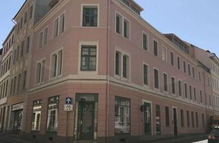 Wohnung mieten in Bäckerstraße, 02826 Görlitz, Maisonette über 3 Ebenen! 4 Zimmer mit Gästebad, Balkon, Terrasse, tollem Badezimmer & Einbauküche!