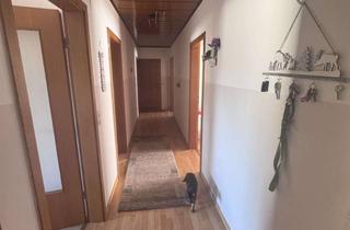 Wohnung mieten in Waldstraße 2c, 56290 Dommershausen, 4 ZKB plus Abstellkammer, PKW Stellplatz, Terrassenmitbenutzung in Dommershausen