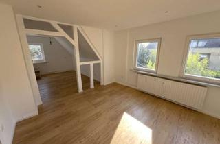 Wohnung mieten in Bolohstraße 33, 58093 Hochschulviertel, sanierte 3,5 Zimmer-Dachgeschoss-Wohnung im Hochschulviertel