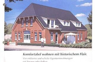 Wohnung mieten in Riesstr. 19, 27721 Ritterhude, Barrierefreier Wohnkomfort -- 3-Zimmer-Wohnung in Ritterhude