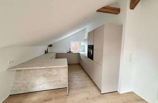 Lofts mieten in Marktplatz, 78054 Villingen-Schwenningen, Zentrale 2,5 Zi. Loftwohnung in VS - Erstbezug nach hochwertiger Renovation