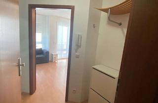 Wohnung mieten in Herrschaftsgärten 20, 75446 Wiernsheim, Möblierte 1-Zimmer-Wohnung mit Balkon in Wiernsheim