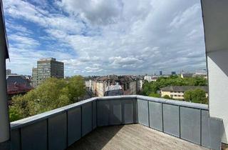 Wohnung mieten in Dreieichstraße 45, 60594 Sachsenhausen, Einzigartige Maisonette-Wohnung im DG | Sachsenhausen