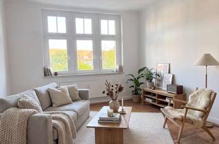 Wohnung mieten in August-Bebel-Straße 45, 03046 Cottbus, Ideal für Singles! Gut geschnittene 2-R-WHG ruhig und grün gelegen!