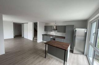 Wohnung mieten in Freudenstädter Str. 50, 72290 Loßburg, Topmoderne, großzügige 2,5-Zimmer-Maisonette-Wohnung mit schönem West-Balkon