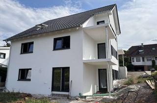 Wohnung mieten in 55595 Gutenberg, Neuwertige Maisonette-Dachgeschosswohnung mit 2 Balkonen