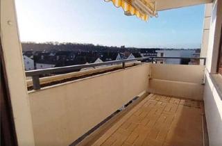 Wohnung mieten in 73240 Wendlingen, Hoch oben mit toller Aussicht! 2,5-Zimmer-Wohnung mit Schwimmbad, Sauna u.v.m.