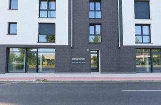 Wohnung mieten in Jülicher Landstraße 32, 41464 Neuss, Erstbezug im Neubau: Moderne 3-Zimmer-Wohnung mit Balkon