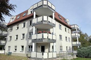 Wohnung kaufen in 08459 Neukirchen, 1-Raumwohnung mit 10% Rendite