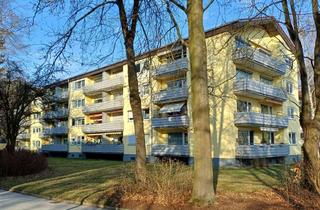 Wohnung mieten in Max-Planck-Straße 34a, 94315 Straubing, Sonnige 2-Zimmer-Wohnung mit Balkon in Straubing