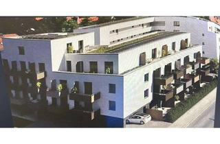Wohnung mieten in 83278 Traunstein, Moderne sonnige und exklusive 2 Zimmer Wohnung in Bestlage in Traunstein