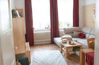 Wohnung mieten in Waterloostraße, 38106 Braunschweig, Charmante 3-Zimmer-Altbauwohnung im östlichen Ringgebiet mit Westbalkon