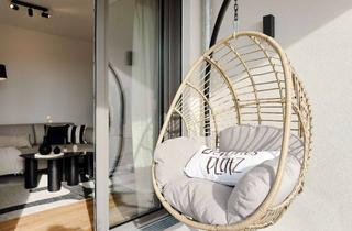Penthouse mieten in Rudolf-Diesel-Strasse 13-23, 68535 Edingen-Neckarhausen, Erstbezug! Exklusives 4-Zimmer-Penthouse mit zwei Dachterrassen – Neubau