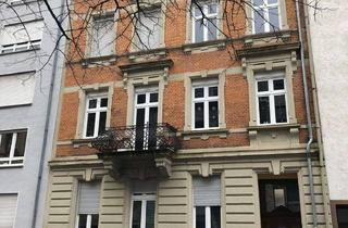 Wohnung mieten in Friedenstr. 25, 76133 Südweststadt, Helle 3-Zimmer-Altbauwohnung in Karlsruhe SW-Stadt