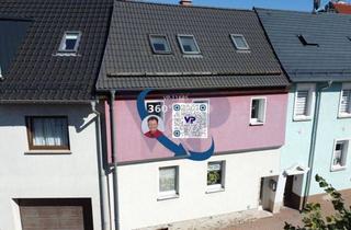Haus kaufen in 07955 Auma, PROVISIONSFREI* – Mehr Garten. Keine Baustelle. Mehr Zeit für die schönen Dinge!