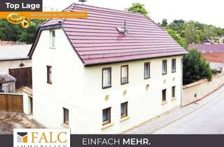 Haus kaufen in 99428 Hopfgarten, Landhaus im Weimarer Land – 1.272 m², Scheune, Stall, 2 Garagen & Mehrgenerationen-Potenzial
