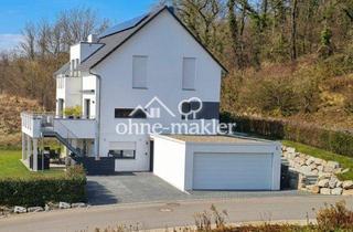 Einfamilienhaus kaufen in 79415 Bad Bellingen, WeberHaus – Individuell geplantes KfW-40-Plus Designhaus mit Einliegerwohnung & Photovoltaik