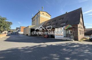 Gewerbeimmobilie kaufen in Besser Straße 26, 34281 Gudensberg, GUTE LAGE IN GUDENSBERG - Vielseitig nutzbare Gewerbeimmobilie mit Lager- und Freiflächen