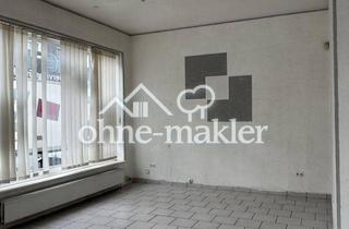 Gewerbeimmobilie mieten in 45879 Gelsenkirchen, 95 m² Ladenlokal mit großer Schaufensterfront & Laufkundenpotenzial | Attraktiver Renovierungsbonus!
