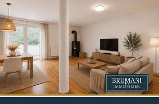 Penthouse kaufen in 79183 Waldkirch, BRUMANI | Renovierte 3-Zi-Wohnung mit hochwertiger Ausstattung & großer Dachterrasse in Waldkirch