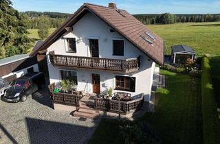 Haus kaufen in 08262 Muldenhammer, Ein- & Zweifamilienhaus – Naturnah wohnen in Muldenhammer/Hammerbrücke