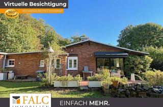 Einfamilienhaus kaufen in 42897 Remscheid, Ankommen und aufblühen – Ihr Bungalow mit großem Garten