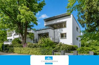 Loft kaufen in , 22607 Hamburg, Energieeffiziente, loftartige Endetage mit traumhafter Dachterrasse und TG-Stellplatz inklusive!
