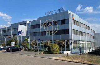 Gewerbeimmobilie mieten in 65824 Schwalbach, CALEO ¦ Schwalbach am Taunus ¦ 40 m² - 200 m² ¦ ab EUR 13,00/m² ¦ PROVISIONSFREI