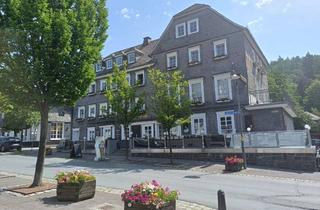 Gastronomiebetrieb mieten in Alte Hochstr., 57392 Schmallenberg, Restaurant und Café in historischem Gebäude zu verpachten