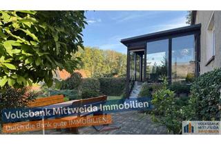 Einfamilienhaus kaufen in 09661 Striegistal, Gepflegtes Einfamilienhaus mit Wintergarten und Grundstück!