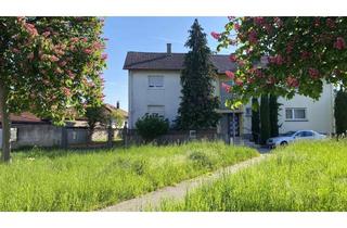 Haus kaufen in 76689 Karlsdorf-Neuthard, Raum für Ihre Visionen: Familienfreundliches Traumhaus mit riesigem Grundstück in Karlsdorf-Neuthard
