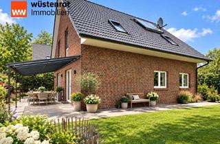 Haus kaufen in 29575 Altenmedingen, Modern wohnen mit weitem Blick über die Felder