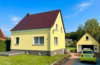 Haus kaufen in 02779 Hainewalde, Gepflegt und sofort beziehbar mit Blick auf den Breiteberg