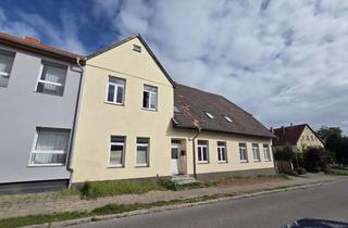Mehrfamilienhaus kaufen in Dr.-Leber-Str., 18209 Bad Doberan, zentral gelegenes, sanierungsbedürftiges Mehrfamilienhaus mit Potential in Bad Doberan