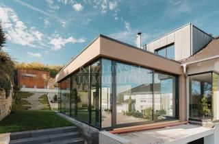 Haus kaufen in 67146 Deidesheim, Lifestyle am Paradiesgarten - Architektenhaus zwischen Weinbergen, Licht & Design!