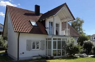 Einfamilienhaus kaufen in 86529 Schrobenhausen, **RESERVIERT** Familienfreundliches Einfamilienhaus in ruhiger, guter Lage von Schrobenhausen.