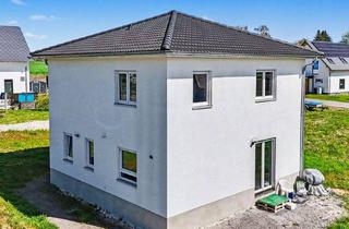 Einfamilienhaus kaufen in 04774 Dahlen, Ohne Baustress ins neue Heim - schönes helles Einfamilienhaus zum sofortigen Bezug in Dahlen