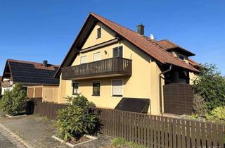 Haus kaufen in 91459 Markt Erlbach, So lässt sich finanzieren !!! Wohnen und Mieteinnahmen clever kombinieren