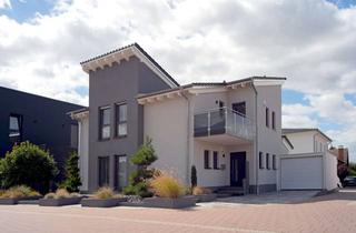 Einfamilienhaus kaufen in 67271 Obersülzen, Provisionsfrei: Nie bewohntes Einfamilienhaus, 161 m², Garage & Erdwärme