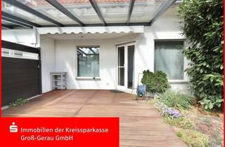 Reihenhaus kaufen in 65479 Raunheim, Modernes Reihenhaus mit Potential