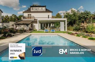Einfamilienhaus kaufen in 04357 Mockau-Nord, Wohnen wie im Urlaub – Traumhaftes Einfamilienhaus mit Pool, Sauna & Wintergarten