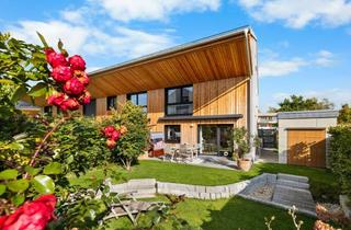 Haus kaufen in 86938 Schondorf, TOWNHOUSE am Ammersee Klimatisiert, lichtdurchflutet, courtagefrei!