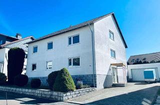 Mehrfamilienhaus kaufen in 64354 Reinheim, Mehrfamilienhaus - sofort bezugsfrei, Dachgeschoss zum Ausbau vorbereitet, provisionsfrei