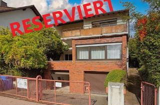 Haus kaufen in 55232 Alzey, Ein Kleinod mit Ecken und Kanten zum Selbstschliff